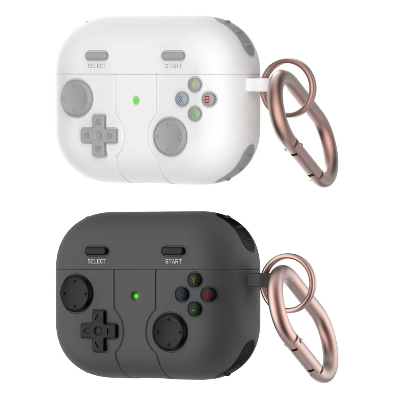 Мягкий силиконовый защитный чехол для беспроводных наушников Airpods-Pro 2
Мягкий силиконовый защитный чехол для беспроводных наушников Airpods-Pro 2