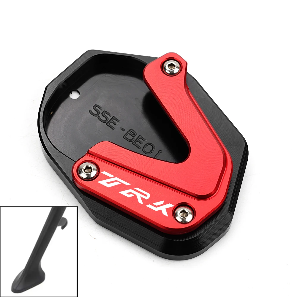 Для Benelli TRK502 TRK 502 2020-2023 TRK552 TRK 552 2024 2025 Мотоциклетная боковая подставка с ЧПУ, удлинитель, подставка Enlager, поддержка
Для Benelli TRK502 TRK 502 2020-2023 TRK552 TRK 552 2024 2025 Мотоциклетная боковая подставка с ЧПУ, удлинитель, подставка Enlager, поддержка