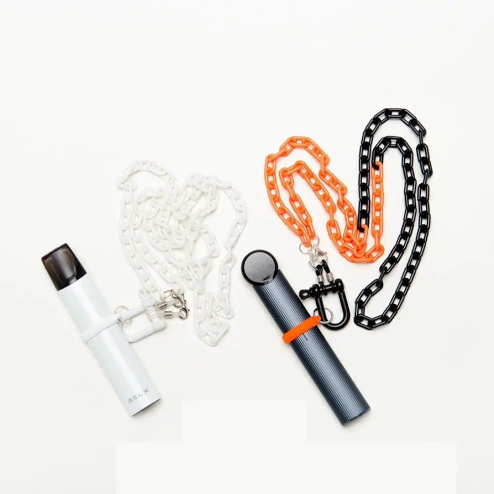 Hip hop Flexible Color Universal Acrylic Chain Anti-lost Chain Necklace Chain Lanyard
Hip hop Flexible Color Universal Acrylic Chain Anti-lost Chain Necklace Chain Lanyard