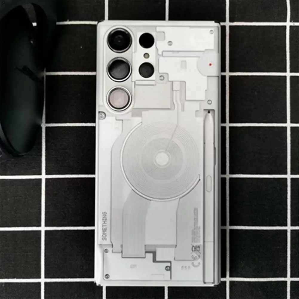 Full Cover Skin Film for Samsung Galaxy S23 Ultra Anti-Scratch Sticker Back Case Cover for Galaxy S23 Ultra
Full Cover Skin Film for Samsung Galaxy S23 Ultra Anti-Scratch Sticker Back Case Cover for Galaxy S23 Ultra