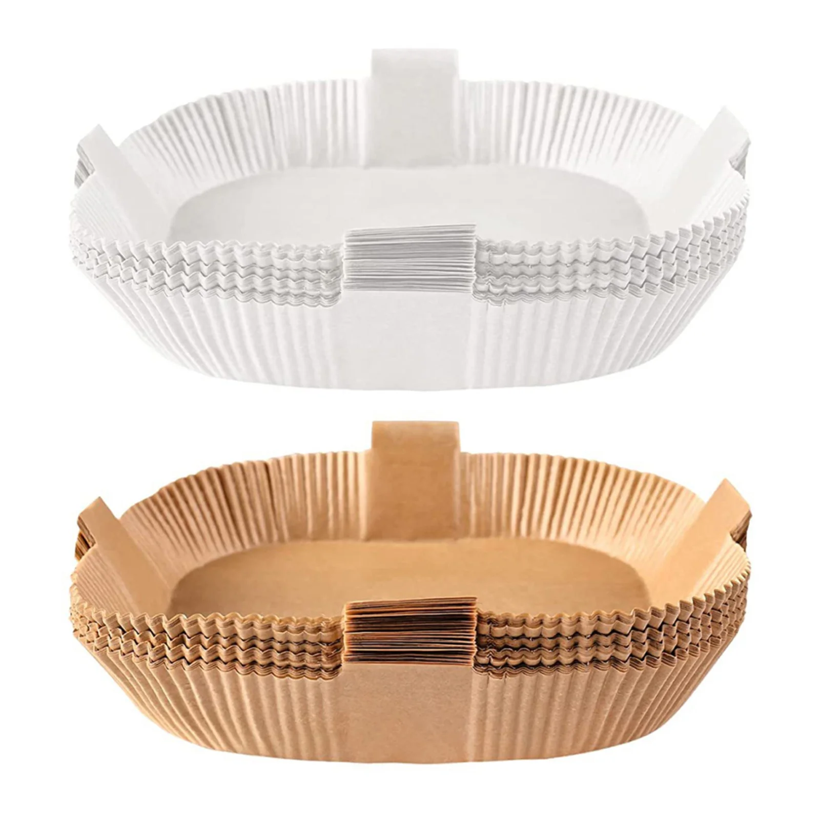 Air Fryer Special Paper Tray Disposable Parchment Paper Liner Waterproof Oil-proof Baking Paper Non-Stick Greaseproof Paper Mat
Air Fryer Special Paper Tray Disposable Parchment Paper Liner Waterproof Oil-proof Baking Paper Non-Stick Greaseproof Paper Mat