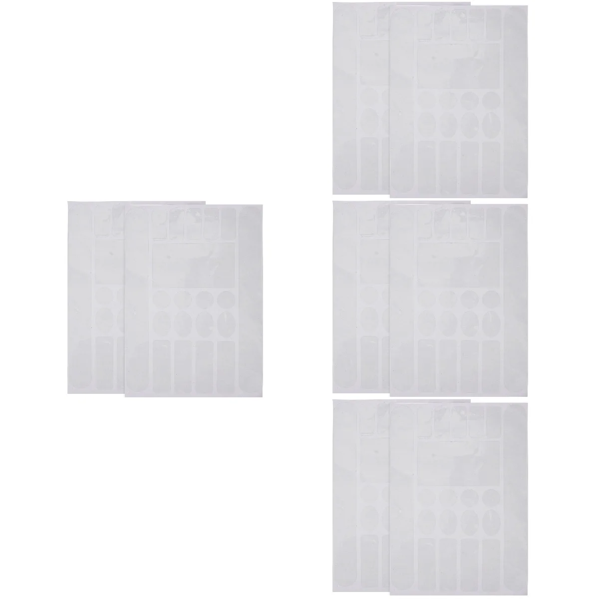 8 Sheets Bicycle Scratch-Resistant Sticker Adhesive Bike Mountain Frame Protector Clear Stickers Protective Film Supplies Films
8 Sheets Bicycle Scratch-Resistant Sticker Adhesive Bike Mountain Frame Protector Clear Stickers Protective Film Supplies Films