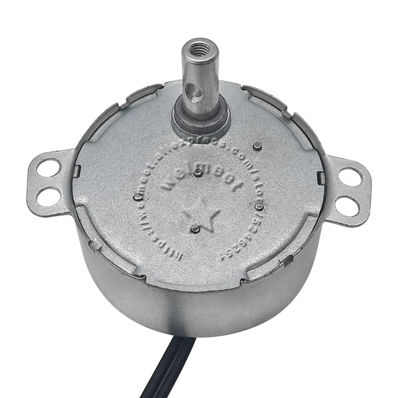TYC-50 TYC49 TYJ50 50TYZ AC5V 6V 9V 12V 24V 110V 220V 50/60Hz Metal Gear Synchronous Motor Shaking Head Lamp Lighting 4W #3
TYC-50 TYC49 TYJ50 50TYZ AC5V 6V 9V 12V 24V 110V 220V 50/60Hz Metal Gear Synchronous Motor Shaking Head Lamp Lighting 4W #3