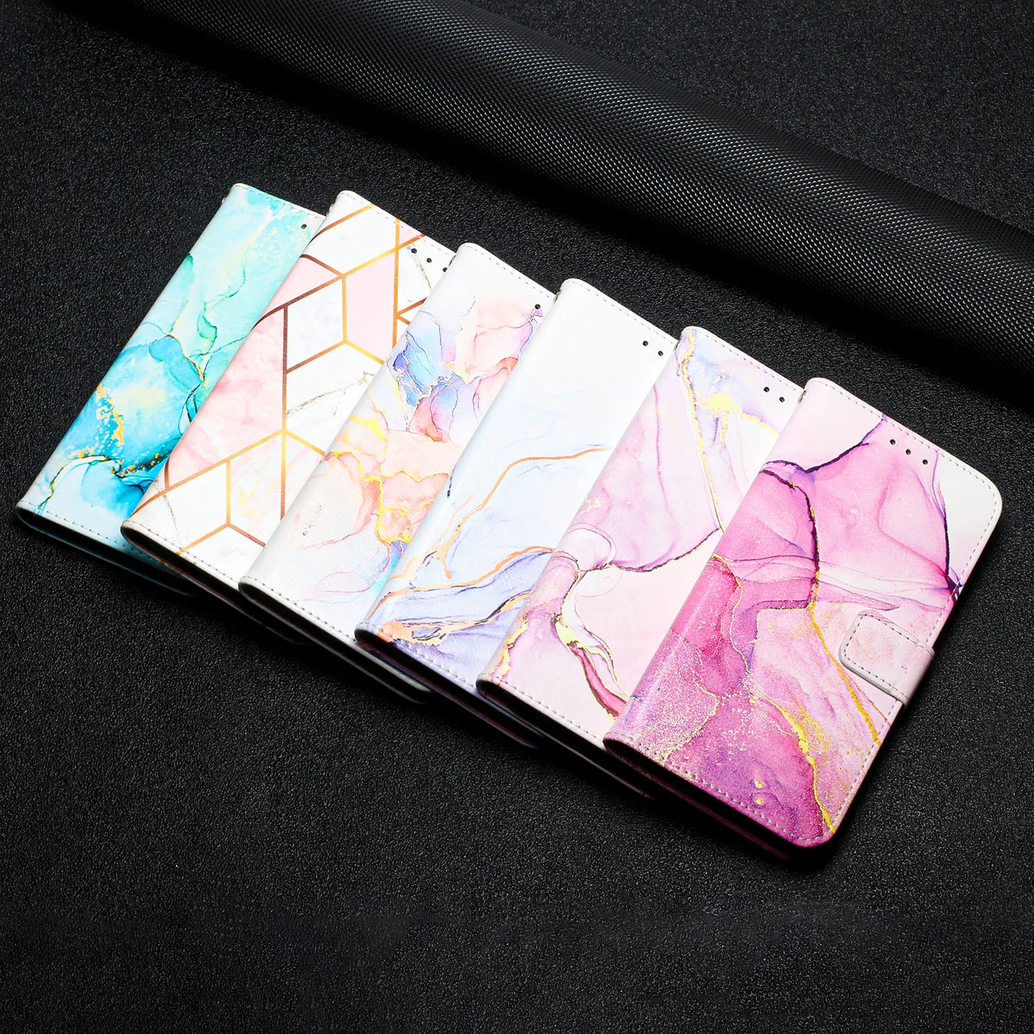 2022 New Marble Wallet Case For Samsung Galaxy A32 A73 A33 A53 Phone Case Holster For Galaxy A22 A23 M32 Wireless charging
2022 New Marble Wallet Case For Samsung Galaxy A32 A73 A33 A53 Phone Case Holster For Galaxy A22 A23 M32 Wireless charging