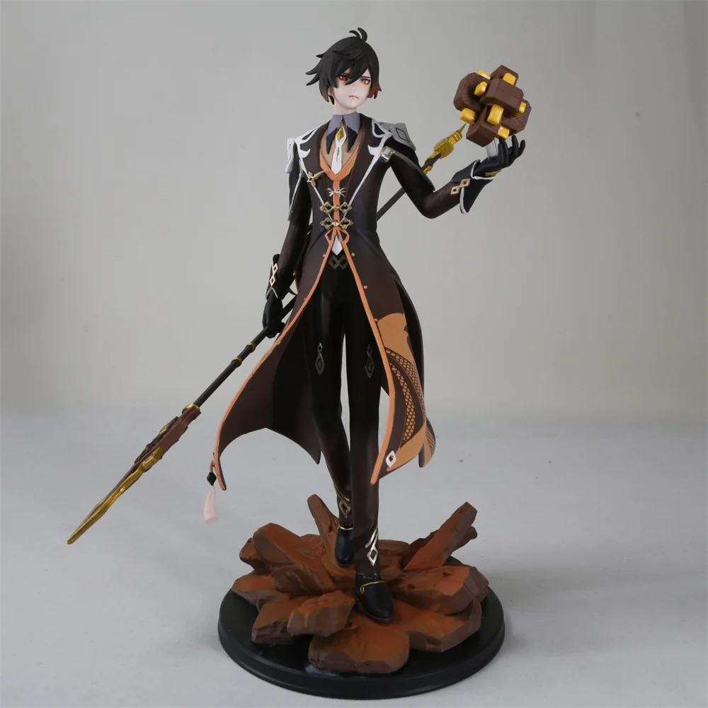 28cm Genshin Impact Morax Anime Figure Game Peripheral Statue PVC Action Figurine Collectible Model Toys
28cm Genshin Impact Morax Anime Figure Game Peripheral Statue PVC Action Figurine Collectible Model Toys