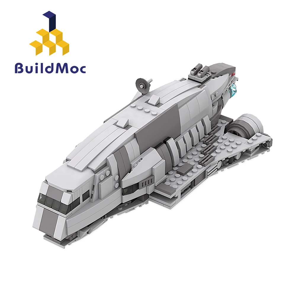 MOC Mini Imperial Gozanti Cruiser Spaceship Bricks Model Building Blocks Set Space Wars Idea Assemble Toys for Children Kid Gift
MOC Mini Imperial Gozanti Cruiser Spaceship Bricks Model Building Blocks Set Space Wars Idea Assemble Toys for Children Kid Gift