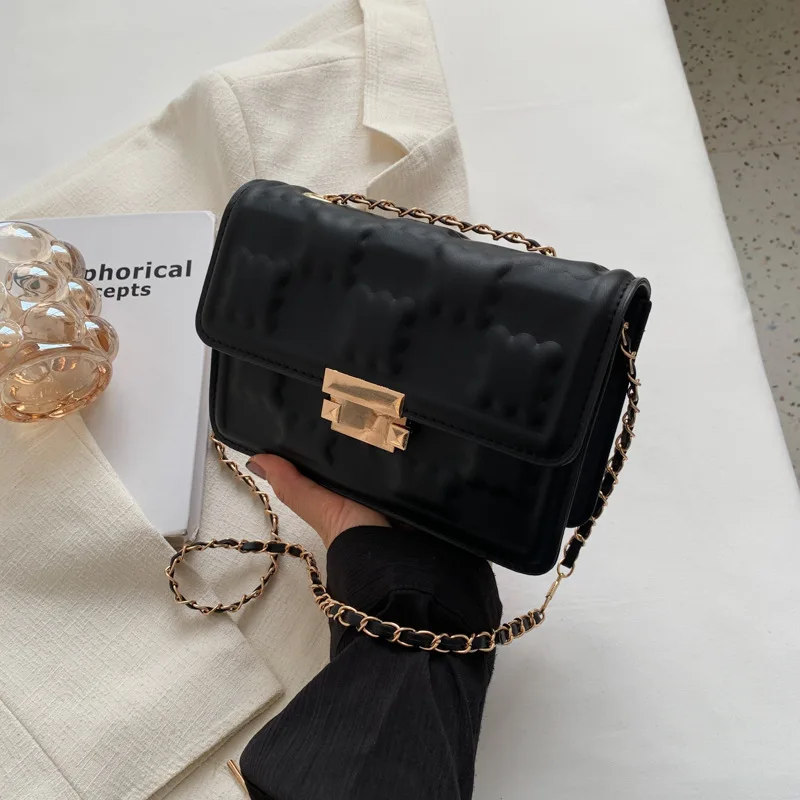 Summer 2023 Fashion PU Leather Shoulder Bags for Women Casual Vintage Hasp Female Crossbody Bags Messenger Package
Summer 2023 Fashion PU Leather Shoulder Bags for Women Casual Vintage Hasp Female Crossbody Bags Messenger Package