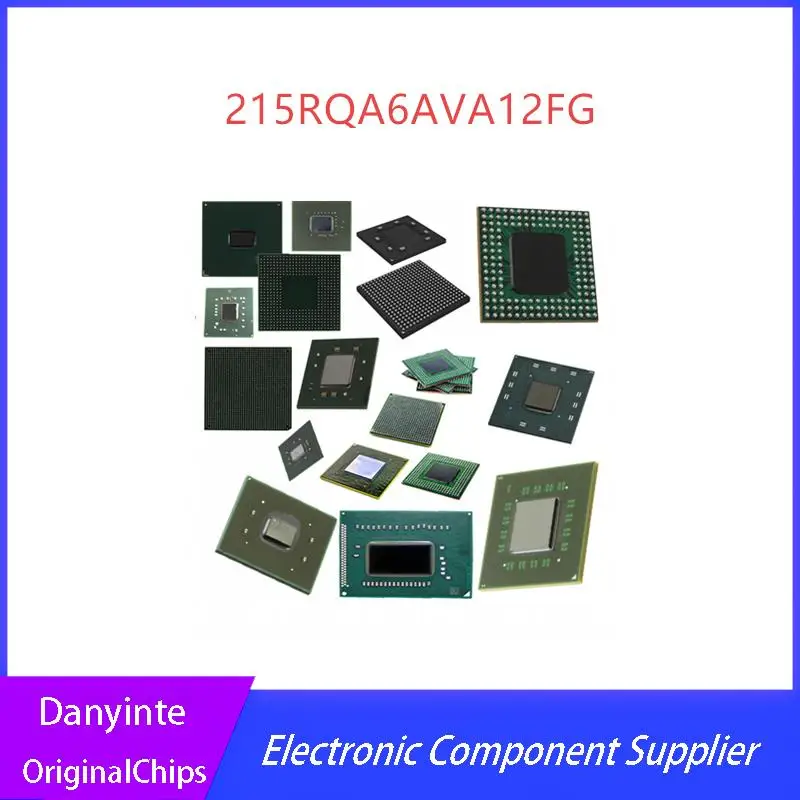 Новый 215CQA6AVA12FG 215RQA6AVA12FG 215NQA6AVA12FG BGA 1 шт./лот 
Новый 215CQA6AVA12FG 215RQA6AVA12FG 215NQA6AVA12FG BGA 1 шт./лот