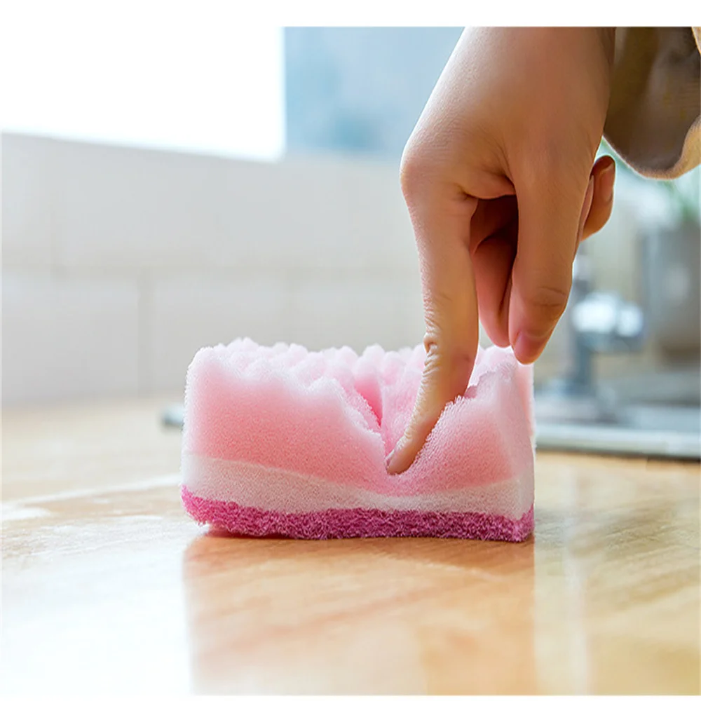 Creative Sponges Cleaning Cloth Creative Cleaning Brush Cleaning Brush Household Cleaning Gadget Dishwashing Sponge
Creative Sponges Cleaning Cloth Creative Cleaning Brush Cleaning Brush Household Cleaning Gadget Dishwashing Sponge