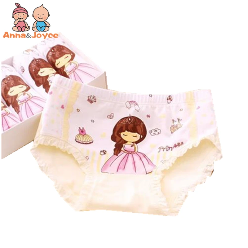 6pcs/lot Cute Kids Underwear Girls Panties Briefs Cartoon Princess Triangle Children's Underwear Cotton Underwear TNN0161
6pcs/lot Cute Kids Underwear Girls Panties Briefs Cartoon Princess Triangle Children's Underwear Cotton Underwear TNN0161