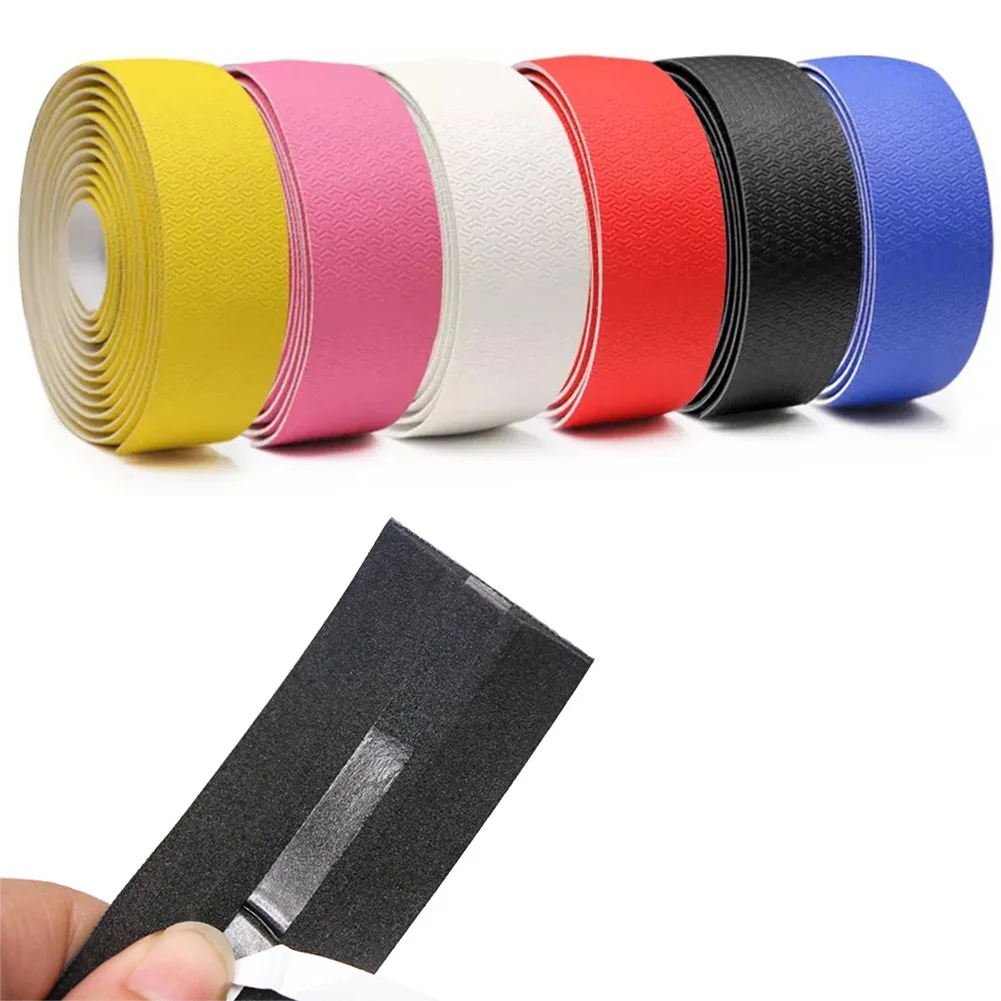 Road Bike Handlebar Tape EVA Grip Soft Leather Breathable Bicycle Anti-slip Handlebar Bar Tape Drop Wrap Cycling Accessories
Road Bike Handlebar Tape EVA Grip Soft Leather Breathable Bicycle Anti-slip Handlebar Bar Tape Drop Wrap Cycling Accessories