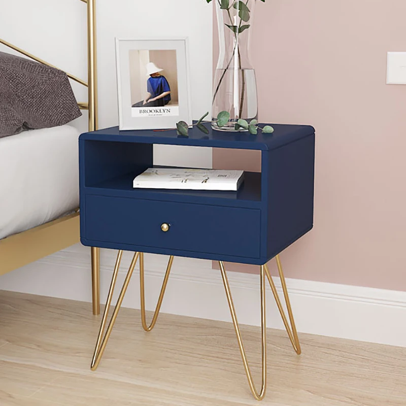 Nordic Nightstand Minimalist Modern Bedroom Furniture Storage Cabinet Fashion Home Wrought Iron Coffee Muebles Furniture FY6YH
Nordic Nightstand Minimalist Modern Bedroom Furniture Storage Cabinet Fashion Home Wrought Iron Coffee Muebles Furniture FY6YH