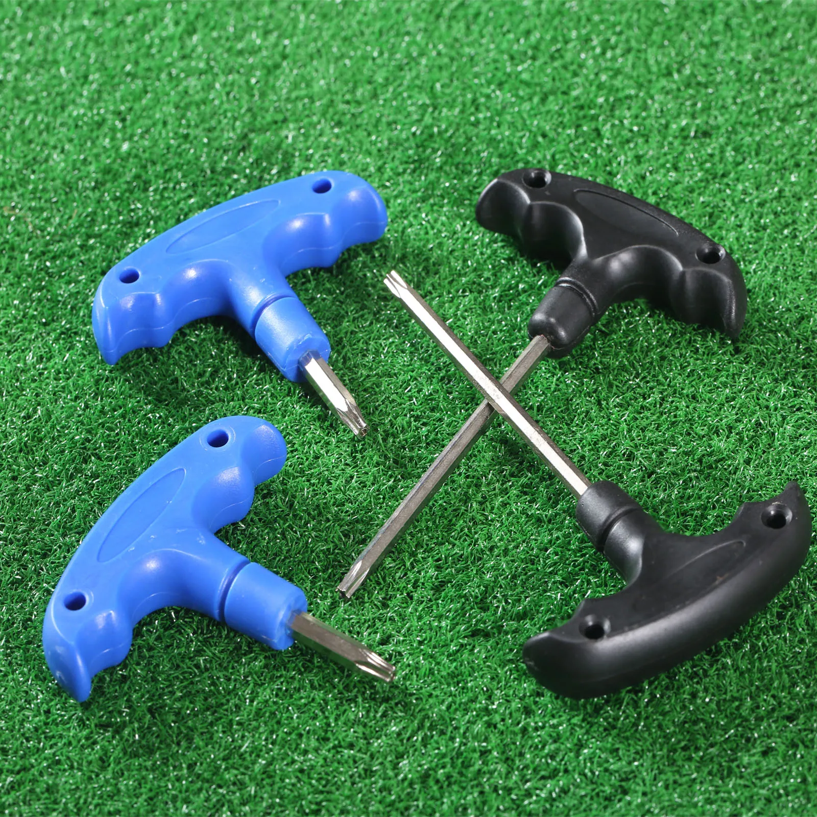 2pcs Golf Clubs Wrench Tools Spanner Screwdriver Trainging Tool for RBZ/SLDR/RBZ Stage 2 Driver FW Rescue Golf Training Aids 
2pcs Golf Clubs Wrench Tools Spanner Screwdriver Trainging Tool for RBZ/SLDR/RBZ Stage 2 Driver FW Rescue Golf Training Aids