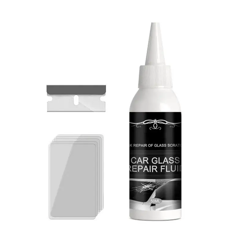 Car Windshield Repair Glue Adhesives DIY Window Cracked Glass Repair Recover Kit Auto Glass Scratch Crack Restore Tool Quick Fix
Car Windshield Repair Glue Adhesives DIY Window Cracked Glass Repair Recover Kit Auto Glass Scratch Crack Restore Tool Quick Fix