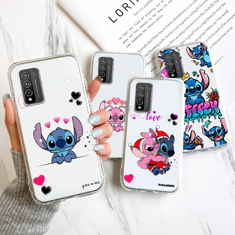 Lilo & Stitch Luxury Cartoon Transparent Phone Case For OPPO Find X6 X5 X3 F21 Neo Lite A96 A57 A77 A74 A76 A55 A54 A53 K10 5G
Lilo & Stitch Luxury Cartoon Transparent Phone Case For OPPO Find X6 X5 X3 F21 Neo Lite A96 A57 A77 A74 A76 A55 A54 A53 K10 5G