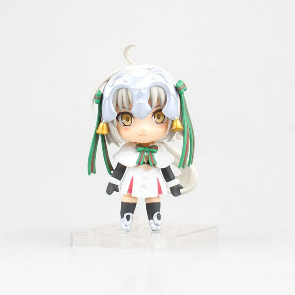 11cm Fate/Grand Order Q Nendoroid 815 Joan of Arc Archer Action Figure PVC Aftion Model Figure Toy Gifts
11cm Fate/Grand Order Q Nendoroid 815 Joan of Arc Archer Action Figure PVC Aftion Model Figure Toy Gifts