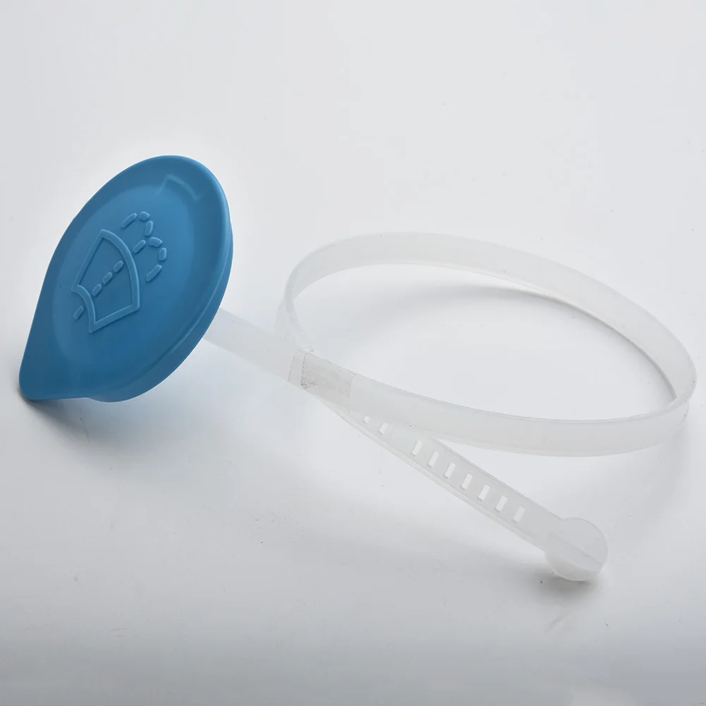 Windshield Washer Fluid Bottle Tank Cap Cover For HondaCivic For CRV 2007-2012 76802-SJD-003 Plastic Car Accessories
Windshield Washer Fluid Bottle Tank Cap Cover For HondaCivic For CRV 2007-2012 76802-SJD-003 Plastic Car Accessories