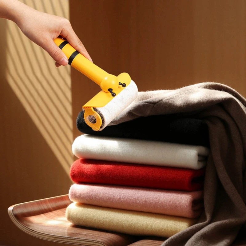 Новые ролики для ворса, липкая щетка для шерсти домашних животных, средство для удаления шерсти собак, одежда 
Новые ролики для ворса, липкая щетка для шерсти домашних животных, средство для удаления шерсти собак, одежда