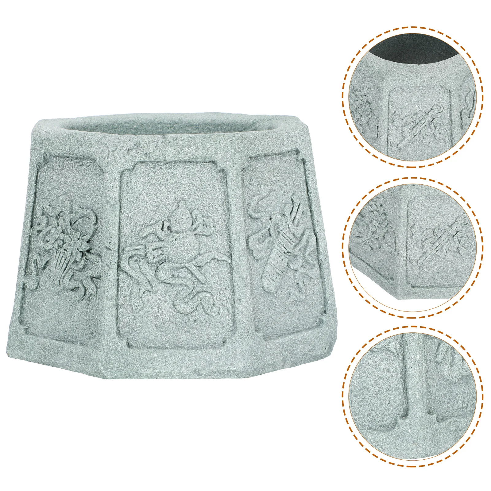 Well Decor Water Miniature Garden Fairy Mini Accessories Potsbig Chinese Zentable Sand Gardens Model Decorative Figurines Indoor
Well Decor Water Miniature Garden Fairy Mini Accessories Potsbig Chinese Zentable Sand Gardens Model Decorative Figurines Indoor
