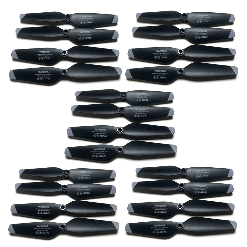 20pcs 4DRC V14 RC Drone 4D-V14 HD Camera WIFI FPV Hold Foldable Quadcopter Propeller Blades Spare Parts
20pcs 4DRC V14 RC Drone 4D-V14 HD Camera WIFI FPV Hold Foldable Quadcopter Propeller Blades Spare Parts