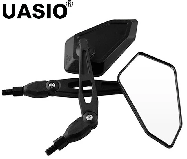 Мотоциклетное зеркало заднего вида для шпигеля для Honda Yamaha Kawasaki Maverick Booster M10 Enduro KTM Suzuki
Мотоциклетное зеркало заднего вида для шпигеля для Honda Yamaha Kawasaki Maverick Booster M10 Enduro KTM Suzuki