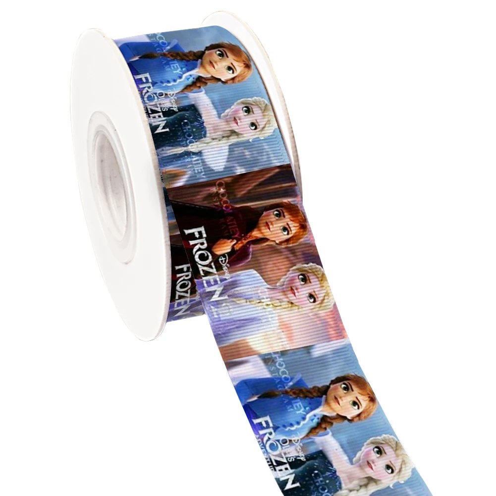 10yards Disney Ribbon Printed Disney Cute Female Character Series Grosgrain Ribbon for Flower Wrapping
10yards Disney Ribbon Printed Disney Cute Female Character Series Grosgrain Ribbon for Flower Wrapping