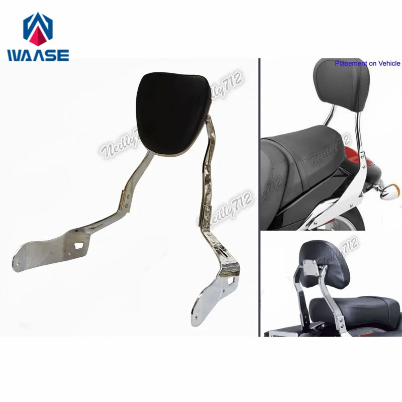 PASSENGER BACK REST MOUNTING HARDWARE For SUZUKI Boulevard M109R VZR1800 2006 2007 2008 2009 2010 2011 2012 2013 2014 2015 2016
PASSENGER BACK REST MOUNTING HARDWARE For SUZUKI Boulevard M109R VZR1800 2006 2007 2008 2009 2010 2011 2012 2013 2014 2015 2016