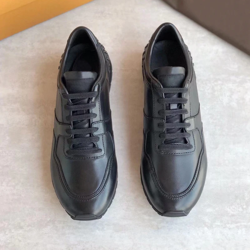 High Quality Men's Leather Sport T Project Round-Toe Low Top Sneaker High Quality Calf Trainers Designer Ffashion Casual Shoes
High Quality Men's Leather Sport T Project Round-Toe Low Top Sneaker High Quality Calf Trainers Designer Ffashion Casual Shoes