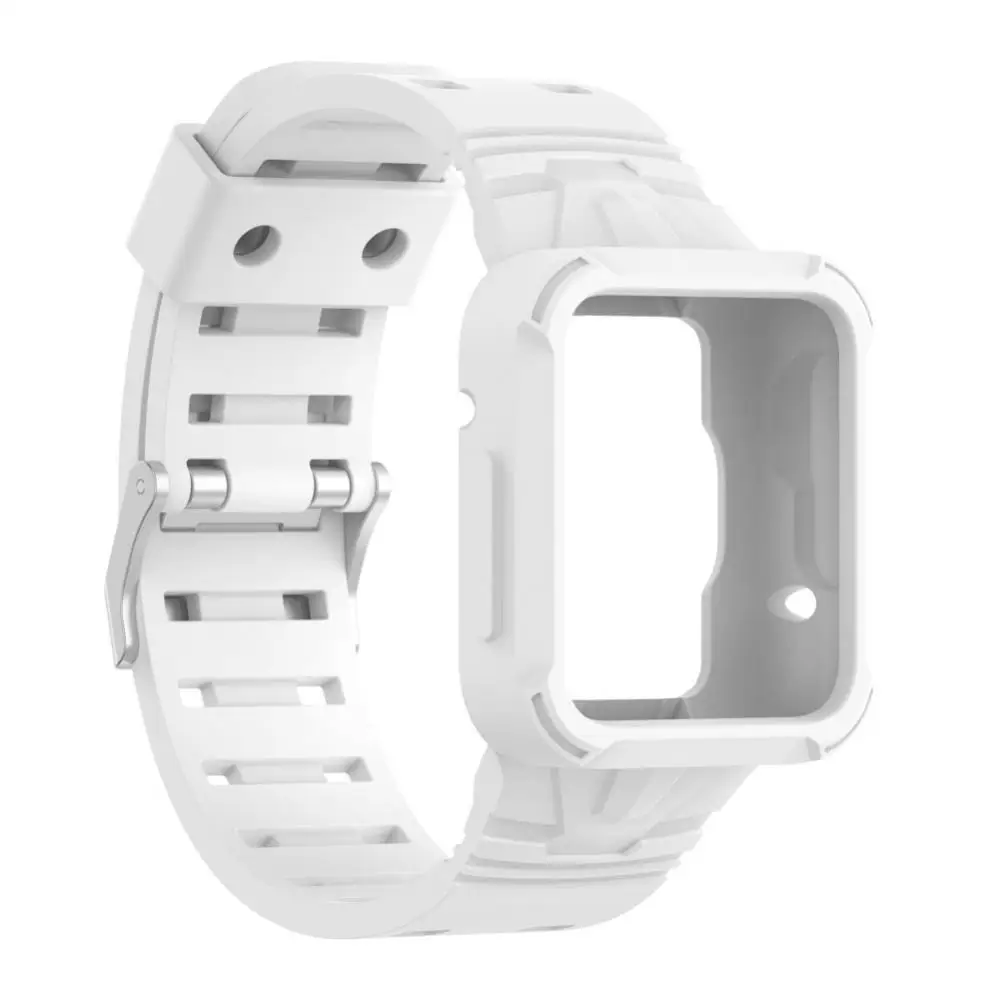 Silicone Soft Watchband Bracelet For Xiaomi Mi Watch Lite New Strap Watch Band Watchbands Wrist Band Case Watches Straps
Silicone Soft Watchband Bracelet For Xiaomi Mi Watch Lite New Strap Watch Band Watchbands Wrist Band Case Watches Straps