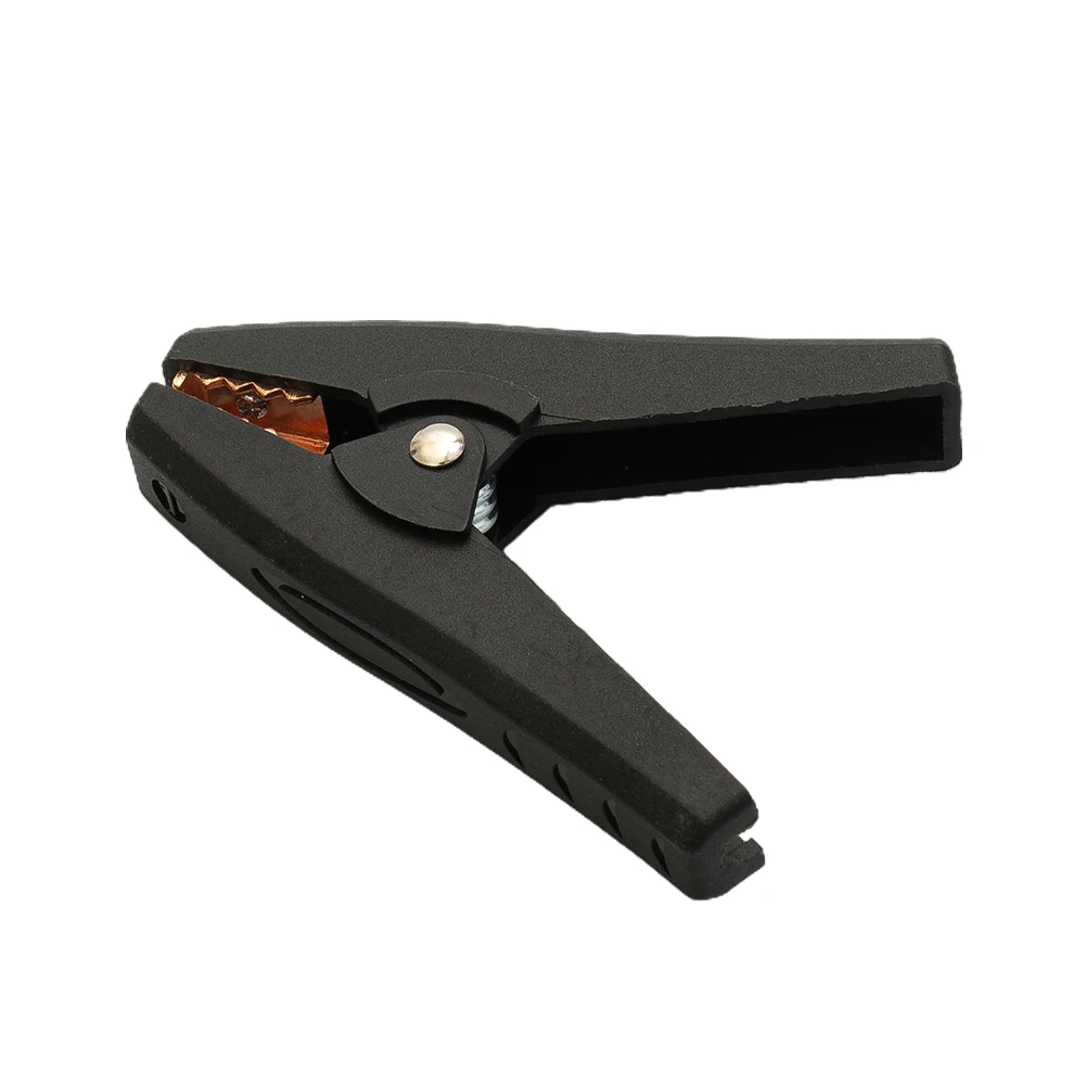 Replacement Alligator Clips Car Battery Hold Tightly Safe Steel PVC Battery Chargers Insulated Kits Lightweight
Replacement Alligator Clips Car Battery Hold Tightly Safe Steel PVC Battery Chargers Insulated Kits Lightweight