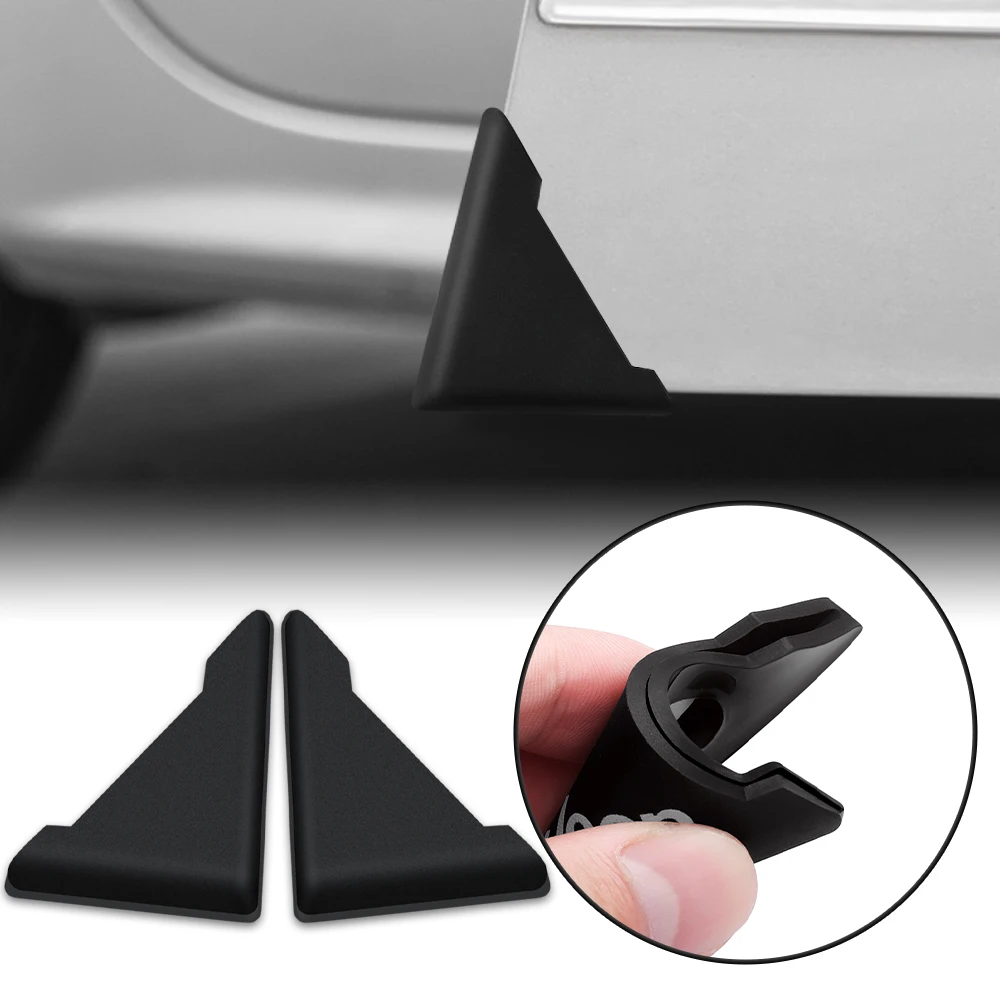 2pcs Silicone Car Door Corner Scratch Protector Cover Crash Bumper For Ford Fiesta Focus 2 mk3 Mustang Ranger Fusion Mondeo mk4
2pcs Silicone Car Door Corner Scratch Protector Cover Crash Bumper For Ford Fiesta Focus 2 mk3 Mustang Ranger Fusion Mondeo mk4