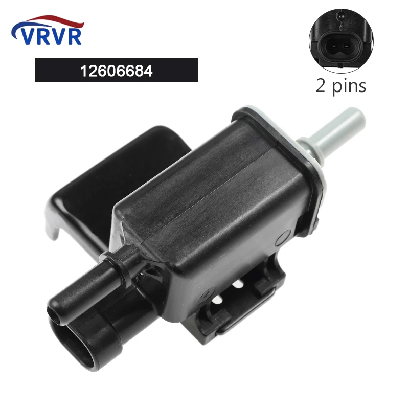 12606684 Carbon Canister Solenoid Valve For Chevrolet Buick Cadillac GMC Hummer Pontiac Saturn Impala Malibu Savana Sierra
12606684 Carbon Canister Solenoid Valve For Chevrolet Buick Cadillac GMC Hummer Pontiac Saturn Impala Malibu Savana Sierra