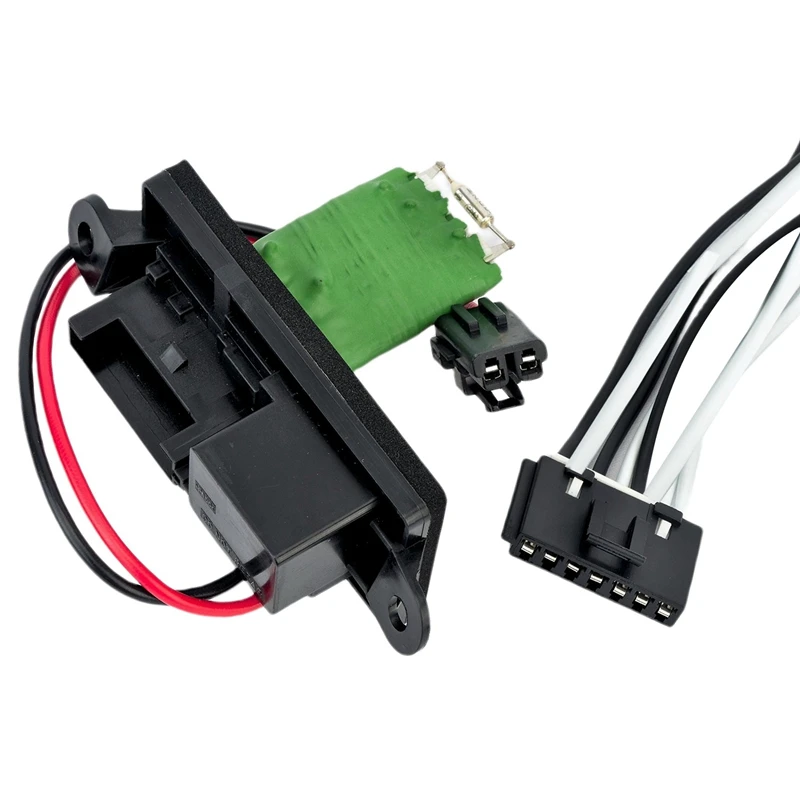 Car Blower Speed Control Resistor Air Conditioning Resistor for Chevrolet Buick Cadillac 89019089 89018597 15305077
Car Blower Speed Control Resistor Air Conditioning Resistor for Chevrolet Buick Cadillac 89019089 89018597 15305077