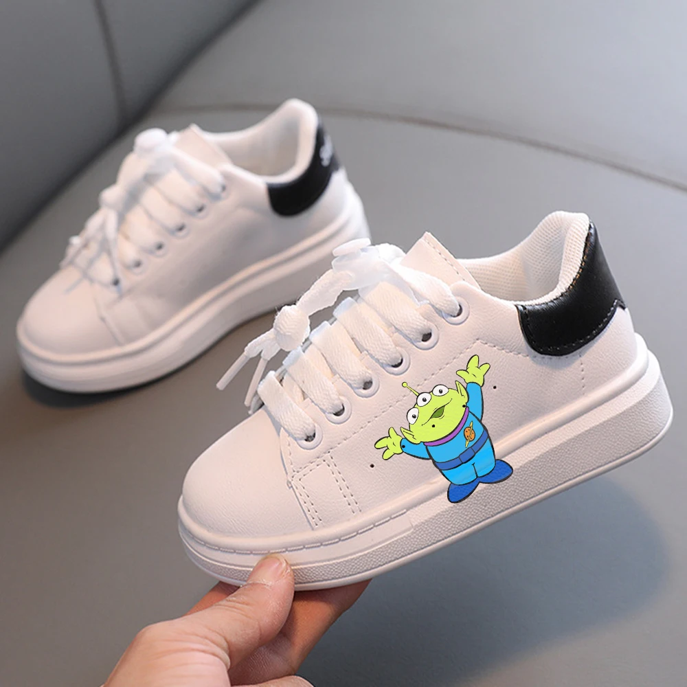 boys Shoes Alien Toy Story Children Sneakers Cartoon Girl Student Soft Casual Shoes Sports Shoes Student Running Shoes Size
boys Shoes Alien Toy Story Children Sneakers Cartoon Girl Student Soft Casual Shoes Sports Shoes Student Running Shoes Size