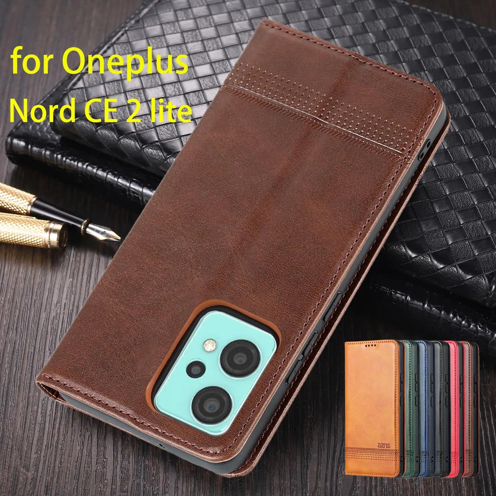 Deluxe Magnetic Adsorption Leather Fitted Case for Oneplus Nord CE 2 lite 5G Flip Cover Protective Case Capa Fundas Coque
Deluxe Magnetic Adsorption Leather Fitted Case for Oneplus Nord CE 2 lite 5G Flip Cover Protective Case Capa Fundas Coque