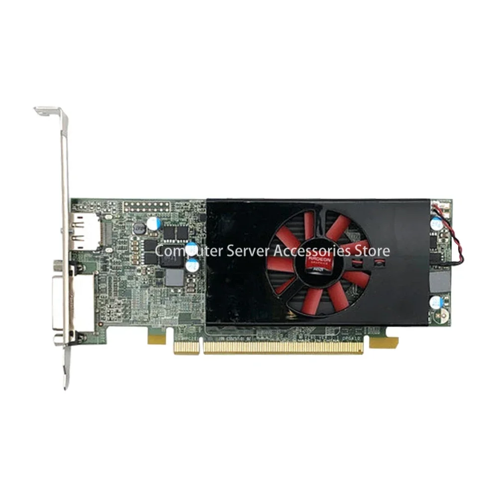 Original HD8570 1GB Desktop Computer Independent Graphics Card Home Brighter Office 2K Knife Card DVI DP Graphics Computing Card
Original HD8570 1GB Desktop Computer Independent Graphics Card Home Brighter Office 2K Knife Card DVI DP Graphics Computing Card