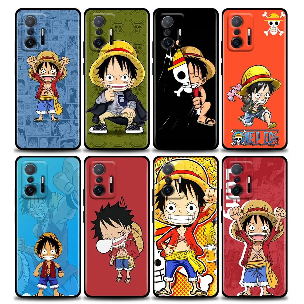 Cartoon One Piece Luffy Phone Case for Xiaomi Mi 12 12X 11 Lite 11X 11T X3 X4 NFC M3 F3 GT M4 Pro Lite NE 5G Silicone Case
Cartoon One Piece Luffy Phone Case for Xiaomi Mi 12 12X 11 Lite 11X 11T X3 X4 NFC M3 F3 GT M4 Pro Lite NE 5G Silicone Case