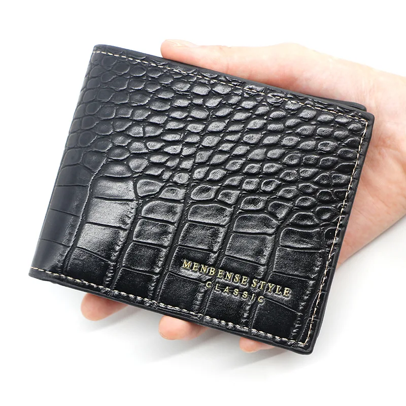 Hot Selling Fashion Men Wallets 2022 Luxury Brand Short Wallet Men's Multi-card Ultra-thin Wallet Trend No Zipper Coin Purse
Hot Selling Fashion Men Wallets 2022 Luxury Brand Short Wallet Men's Multi-card Ultra-thin Wallet Trend No Zipper Coin Purse