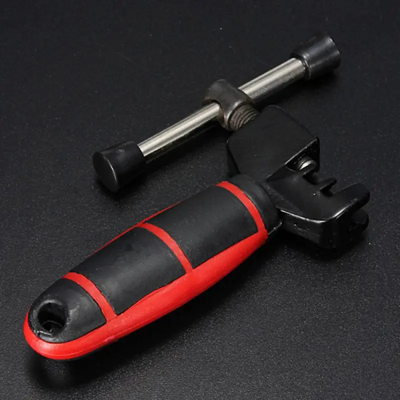 Mountain Bike Chain Splitter Breaker Rivet Pin Link Remover Repair Solid Tool Bicycle Repair Tools
Mountain Bike Chain Splitter Breaker Rivet Pin Link Remover Repair Solid Tool Bicycle Repair Tools