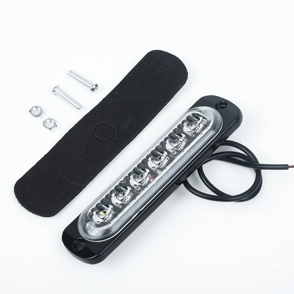 Car Urgent Always Bright Light Lamp Automotives Truck Fog Safety Lamp DC 12V 18W Yellow 6LED Automobiles Accessories
Car Urgent Always Bright Light Lamp Automotives Truck Fog Safety Lamp DC 12V 18W Yellow 6LED Automobiles Accessories