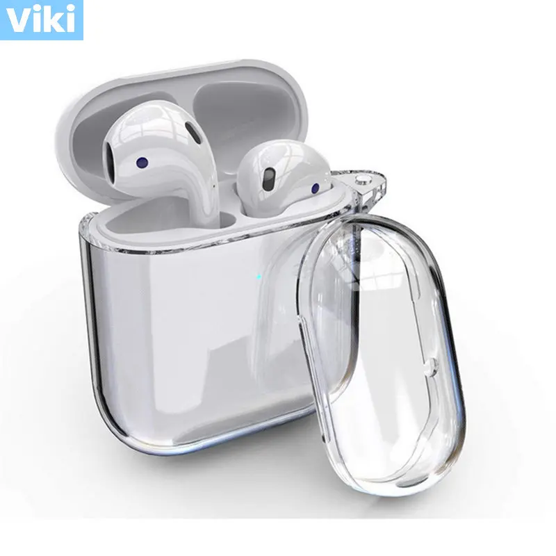Crystal Cute Earphone Case For Apple AirPods 1 2 Case Silicone Transparent Protective Cover For Airpods Pro 3 Charging Box
Crystal Cute Earphone Case For Apple AirPods 1 2 Case Silicone Transparent Protective Cover For Airpods Pro 3 Charging Box