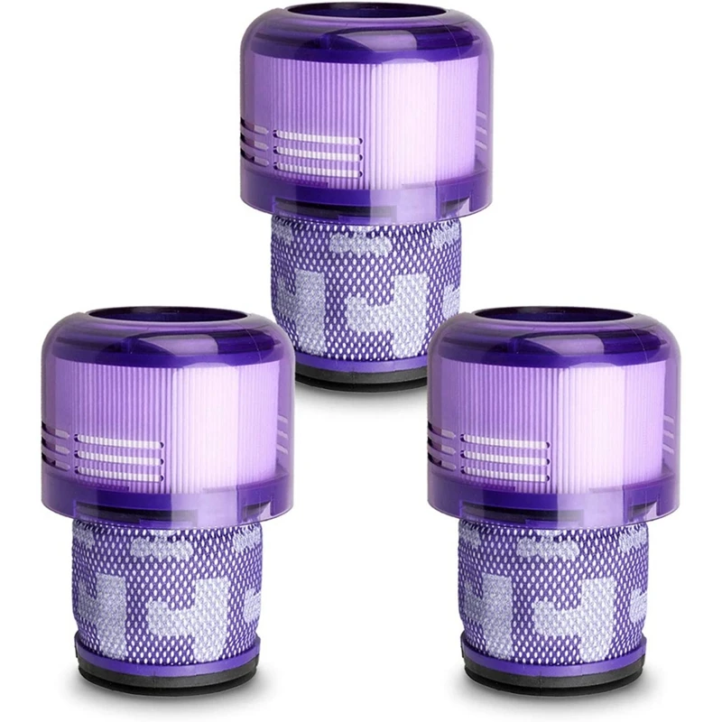 Фильтры для пылесоса Dyson V11, запасные части, совместимы с беспроводным пылесосом
Фильтры для пылесоса Dyson V11, запасные части, совместимы с беспроводным пылесосом