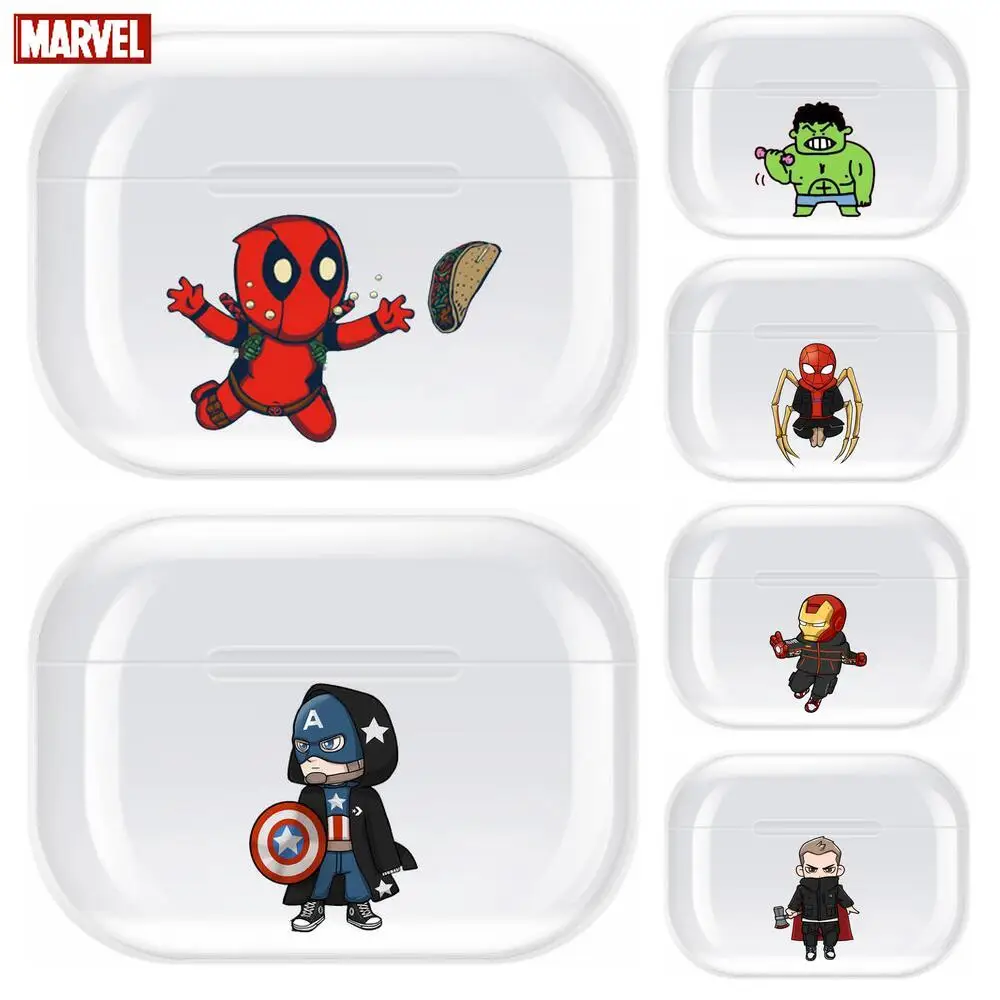 Marvel Comics Heroes Transparent TPU Case For Airpods Pro 3 Case Silicone Headphone Accessories Air Pods 3 Apple Protective 1 2
Marvel Comics Heroes Transparent TPU Case For Airpods Pro 3 Case Silicone Headphone Accessories Air Pods 3 Apple Protective 1 2