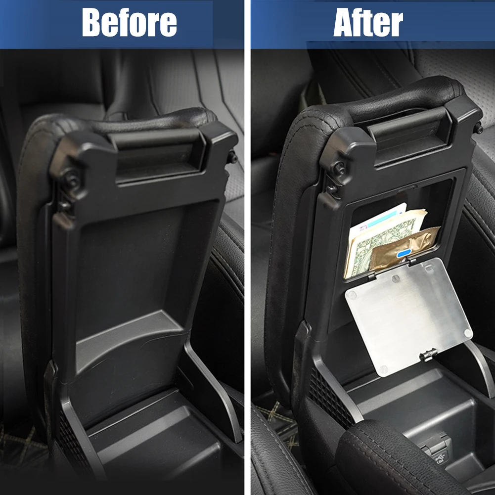 Armrest Box Storage Box Premium Material Scratch Resistance center Console Corrosion Resistance Moisture Resistance
Armrest Box Storage Box Premium Material Scratch Resistance center Console Corrosion Resistance Moisture Resistance