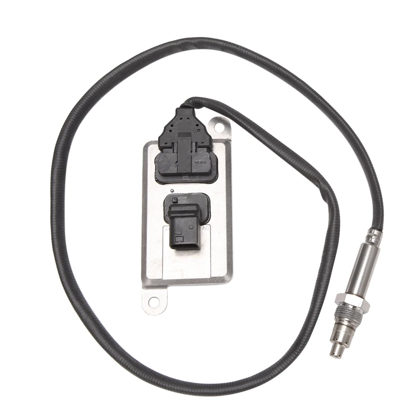 Car 24V Nox Sensor Nitrogen Oxygen Sensor 5WK96783B For Man Euro6 Trucks 51.15408-0018 51154080018
Car 24V Nox Sensor Nitrogen Oxygen Sensor 5WK96783B For Man Euro6 Trucks 51.15408-0018 51154080018