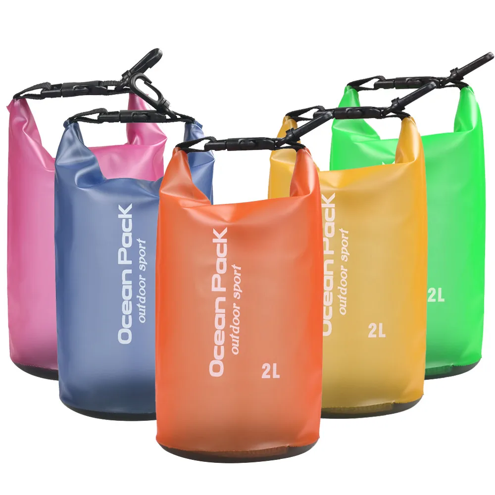 2L Waterproof Water Resistant Dry Bag Sack Storage Pack Pouch Swimming Kayaking Canoeing River Trekking Boating Sailing Fishing
2L Waterproof Water Resistant Dry Bag Sack Storage Pack Pouch Swimming Kayaking Canoeing River Trekking Boating Sailing Fishing
