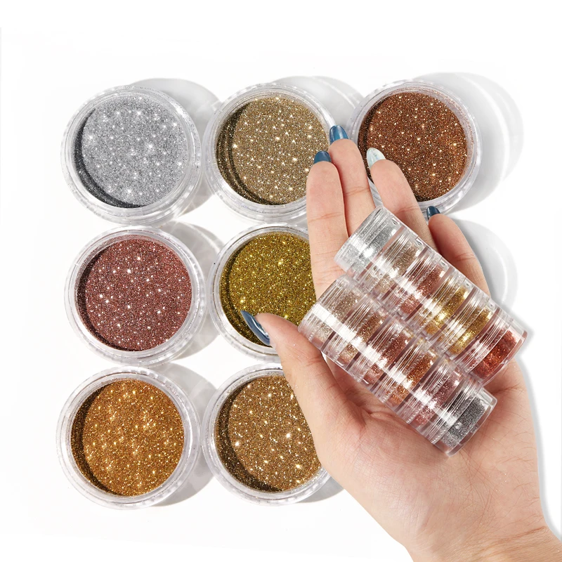 Epoxy Resin Glitter Metallic Pigment Powder Resin Mold Fillings Holographic Glass Micro Drill Shiny Pigment Dust Jewelry Making
Epoxy Resin Glitter Metallic Pigment Powder Resin Mold Fillings Holographic Glass Micro Drill Shiny Pigment Dust Jewelry Making