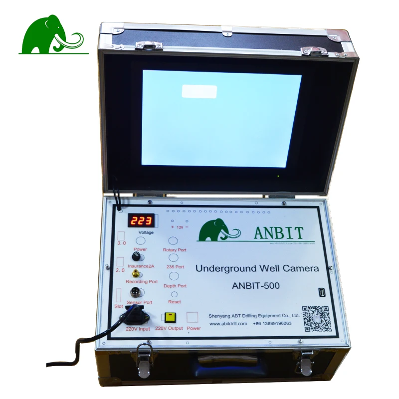 Water Leak Detector Detection Equipment/water Well Detection Equipment/underground Water Detection Camera
Water Leak Detector Detection Equipment/water Well Detection Equipment/underground Water Detection Camera