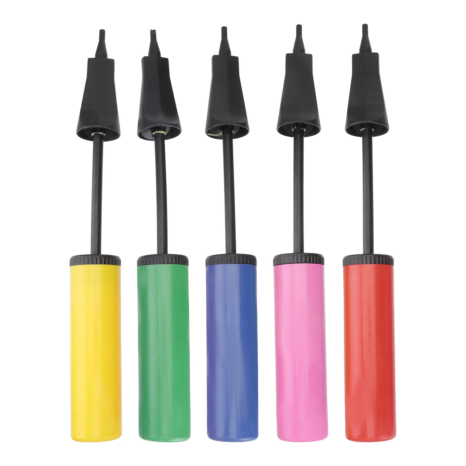 5pcs Balloon Inflator Practical Balloon Pump Hand Inflator Air Inflator for Home
5pcs Balloon Inflator Practical Balloon Pump Hand Inflator Air Inflator for Home