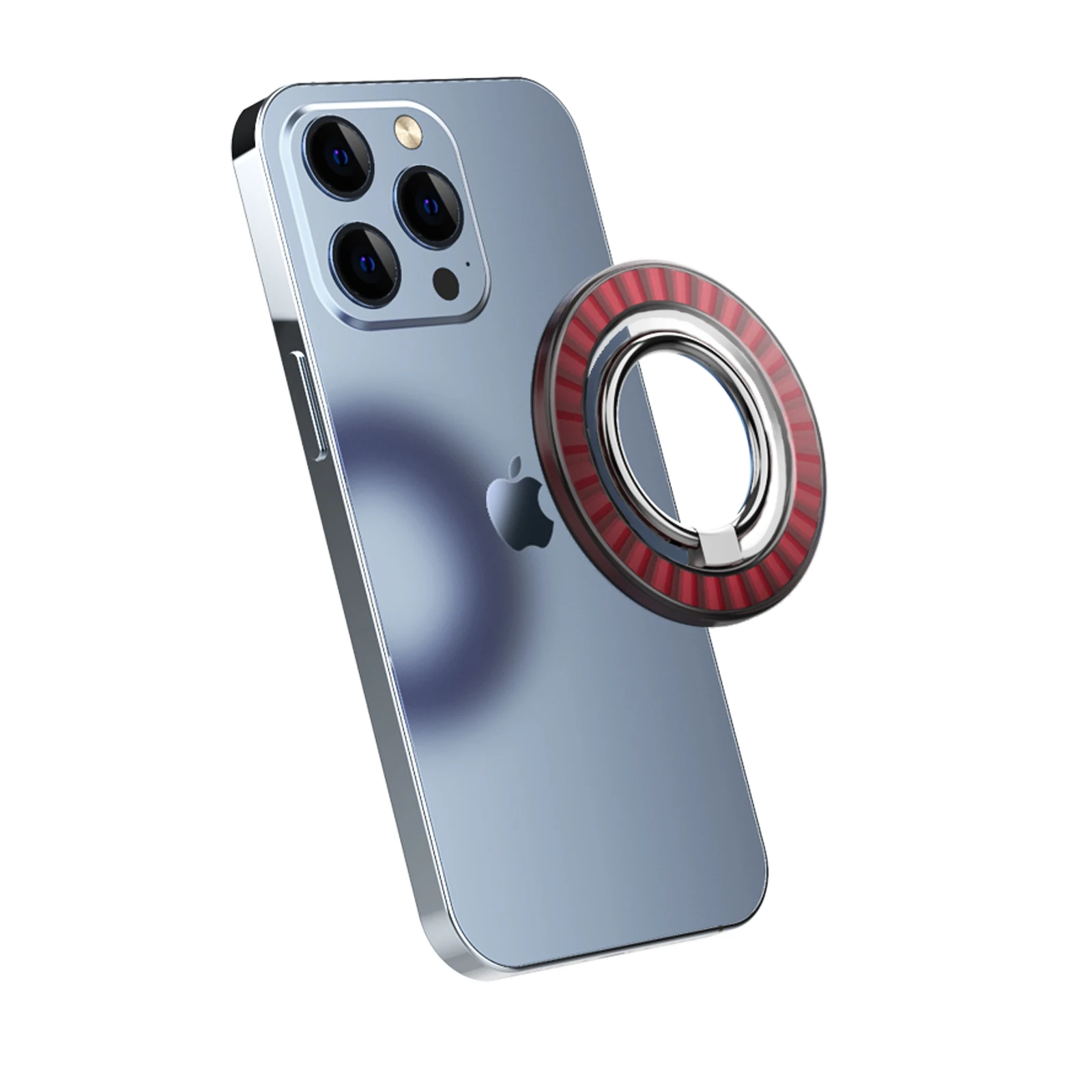 Magnetic Removable Ring Phone Holder For iPhone 13 14 Pro Max/Mini For Magsafe Grip Kick Finger Rings Metal Stand
Magnetic Removable Ring Phone Holder For iPhone 13 14 Pro Max/Mini For Magsafe Grip Kick Finger Rings Metal Stand